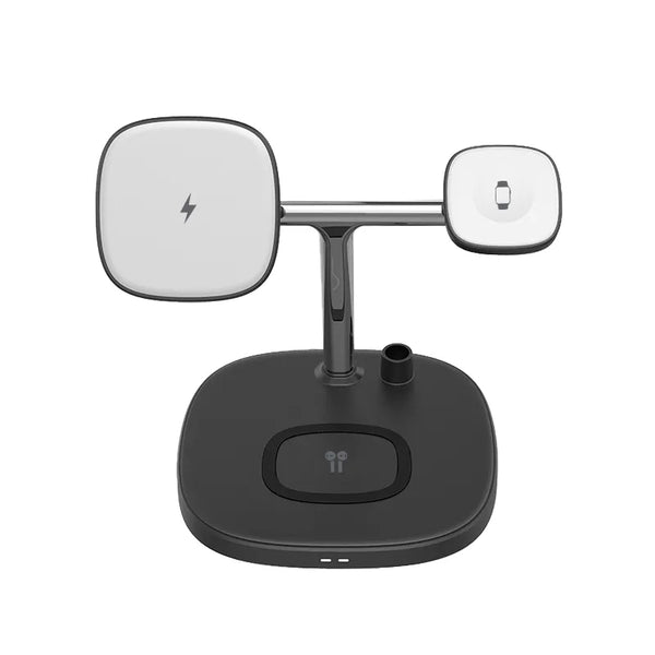 Wiwu 4-in-1 Wireless Charger Station