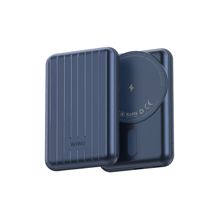 Wiwu Truck Series Power Bank 5,000mAh