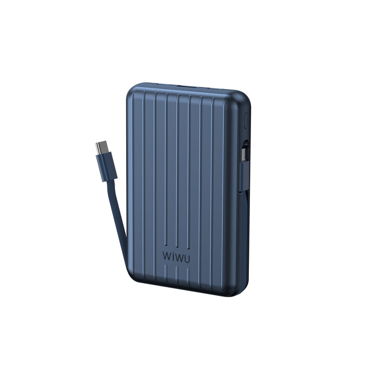 Wiwu Truck Series Power Bank 10,000mAh