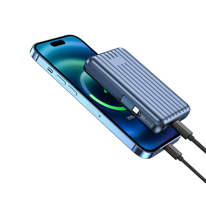 Wiwu Truck Series Power Bank 10,000mAh