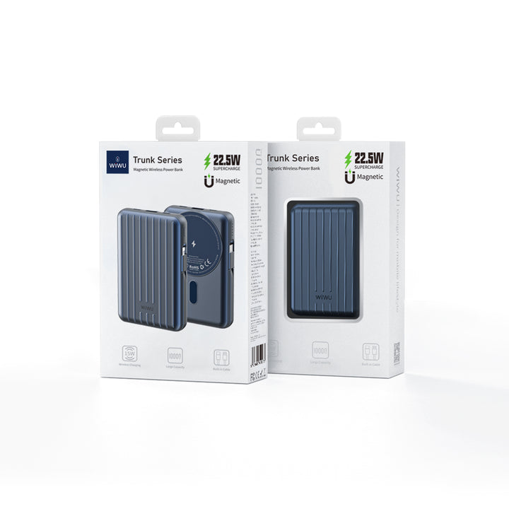 Wiwu Truck Series Power Bank 10,000mAh
