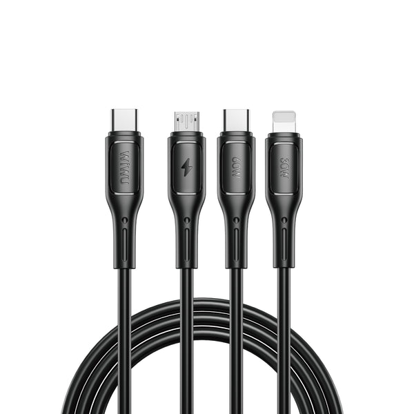 Wiwu Starlink Cable C-C+L+M
