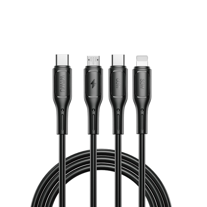 Wiwu Starlink Cable C-C+L+M