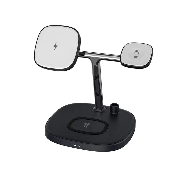 Wiwu 4-in-1 Wireless Charger Station