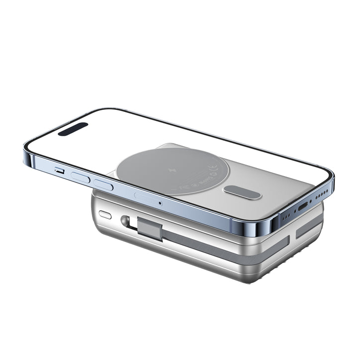 Wiwu Truck Series Power Bank 20,000mAh