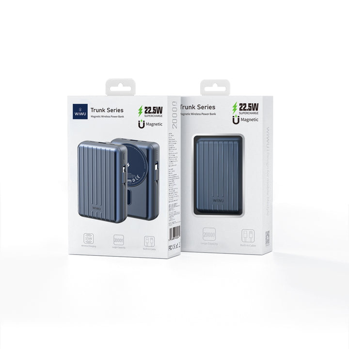 Wiwu Truck Series Power Bank 20,000mAh