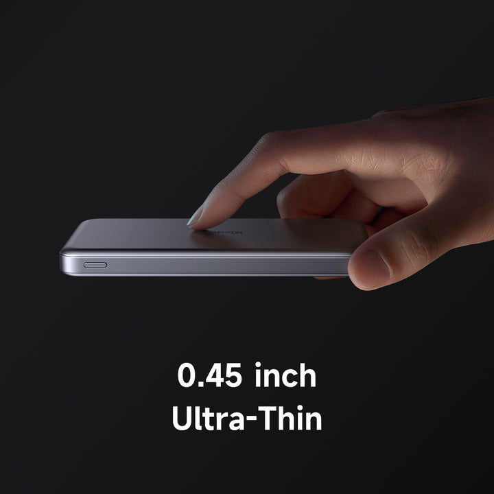 Mcdodo 20W Metal Ultra-Thin 10K Power Bank