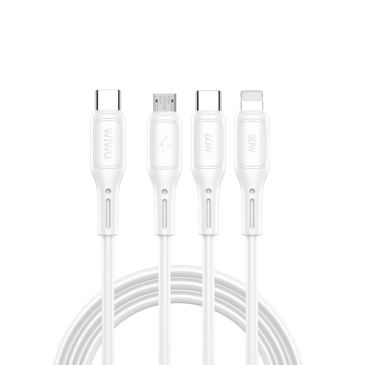 Wiwu Starlink Cable C-C+L+M