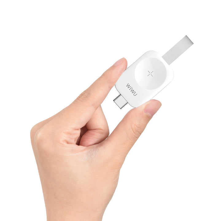 Wiwu Compact Apple Watch Charger
