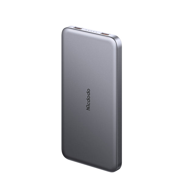 Mcdodo 20W Metal Ultra-Thin 10K Power Bank