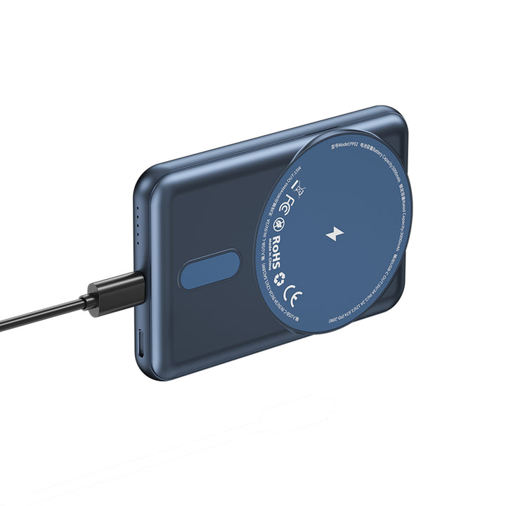 Wiwu Truck Series Power Bank 5,000mAh