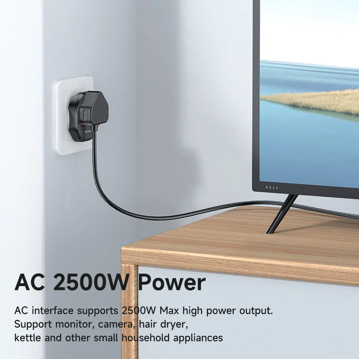 Mcdodo Universal Travel Adapter (EU)