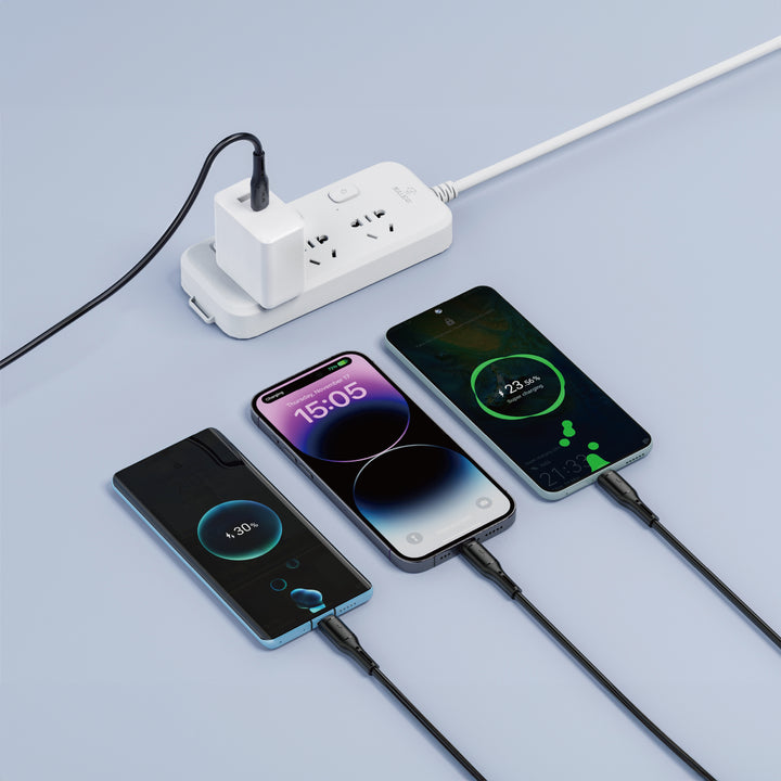 Wiwu Starlink Cable C-C+L+M