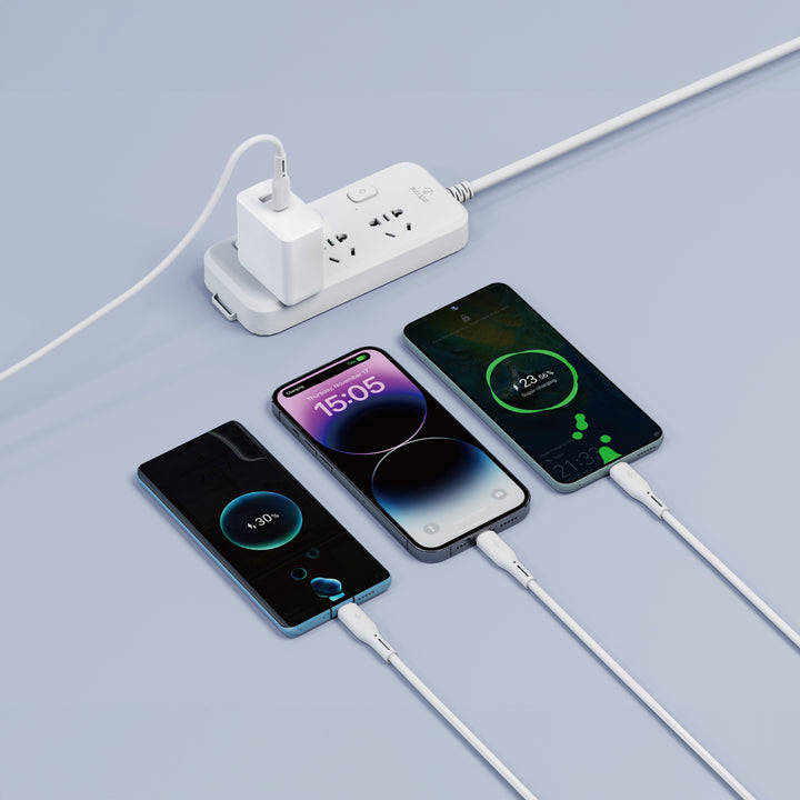 Wiwu Starlink Cable C-C+L+M