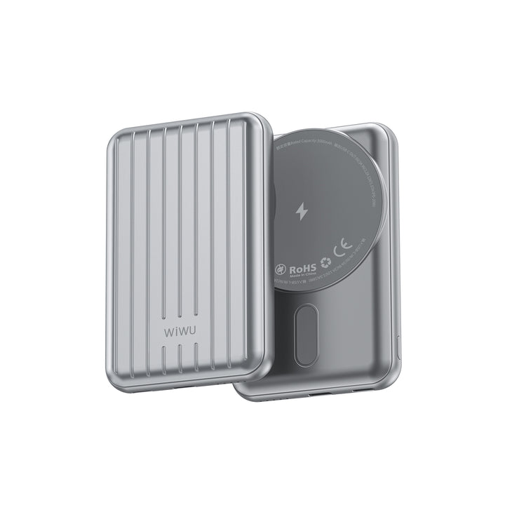 Wiwu Truck Series Power Bank 5,000mAh