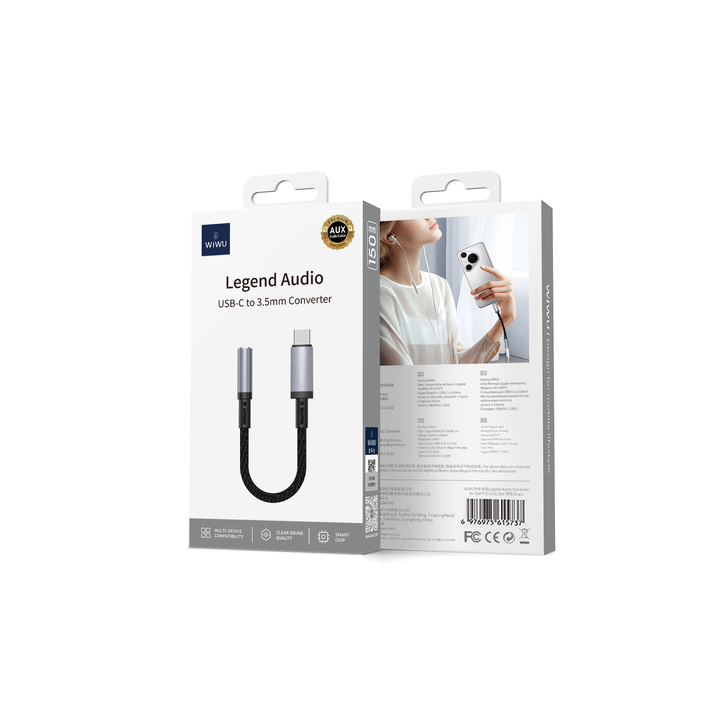 Wiwu Legend Audio Converter