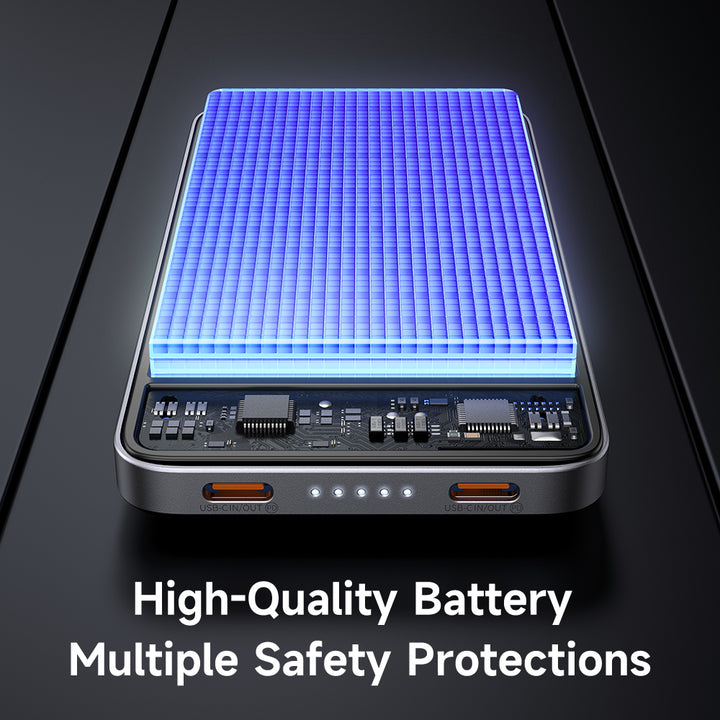 Mcdodo 20W Metal Ultra-Thin 10K Power Bank