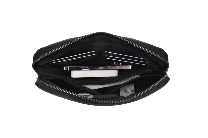 Wiwu Alpha Anti-Theft Clutch Bag