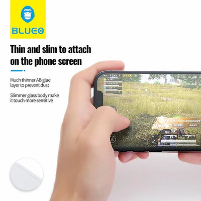 Blueo Gorilla Screen Protector For IPhone (Clear Matte)