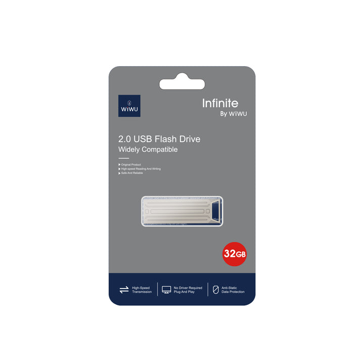 Wiwu Infinite USB 2.0 Flash Drive