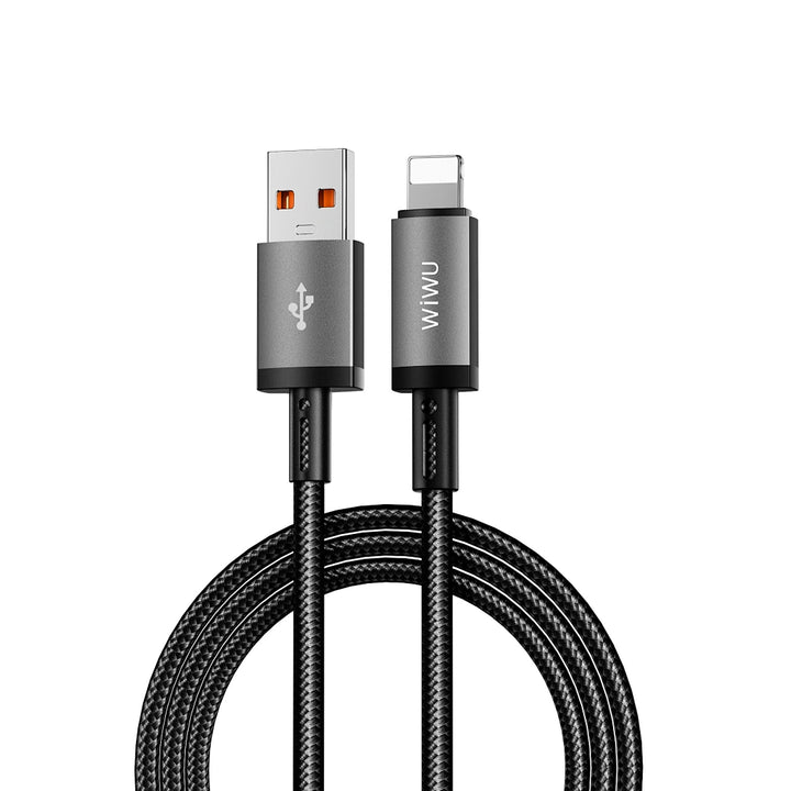 Wiwu Titanlink Charging Cable A-Lightning