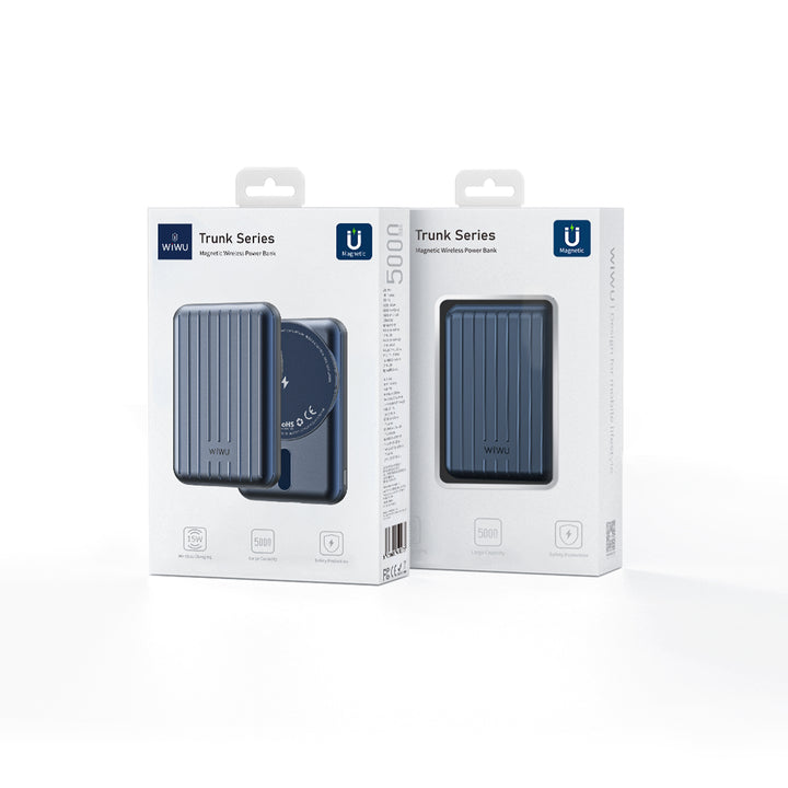 Wiwu Truck Series Power Bank 5,000mAh