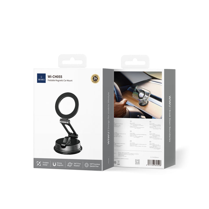 Wiwu Foldable Magnetic Car Mount