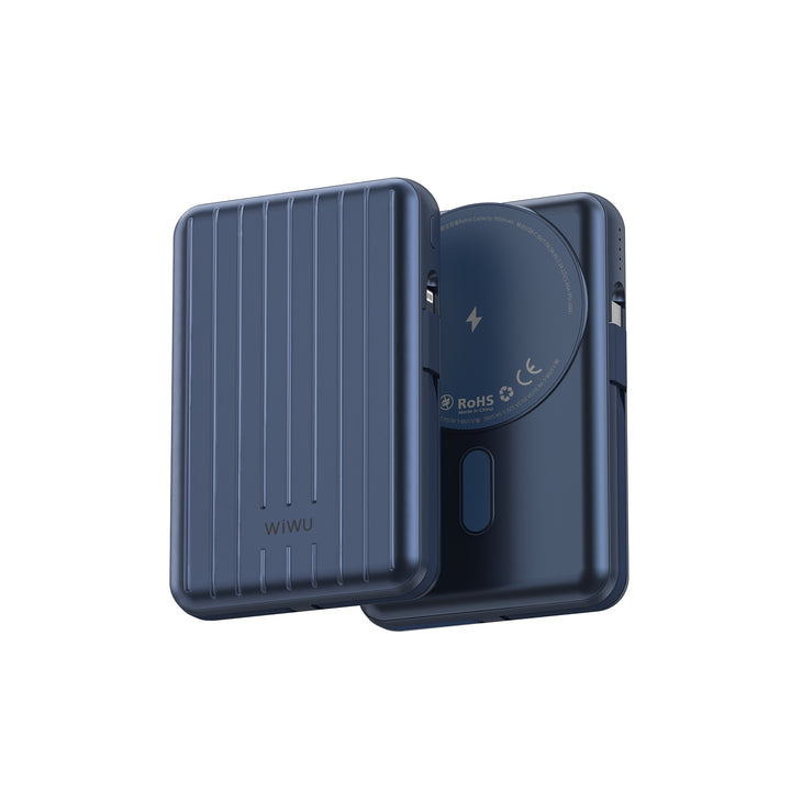 Wiwu Truck Series Power Bank 10,000mAh