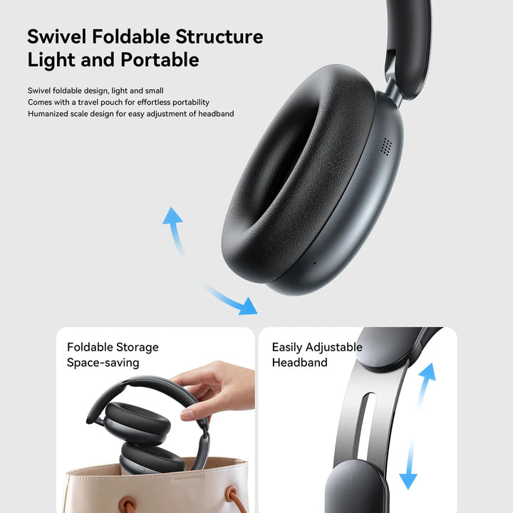 Joyroom Hybrid ANC Wireless Headphones JH1