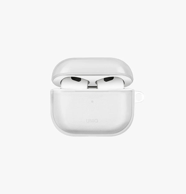 UNIQ GLASE case for AIRPODS