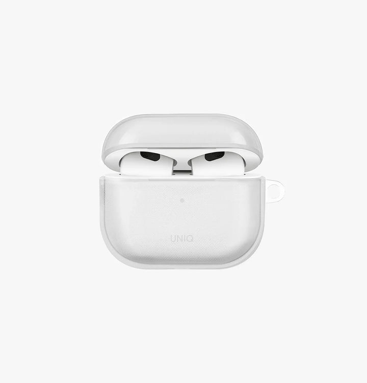 UNIQ GLASE case for AIRPODS