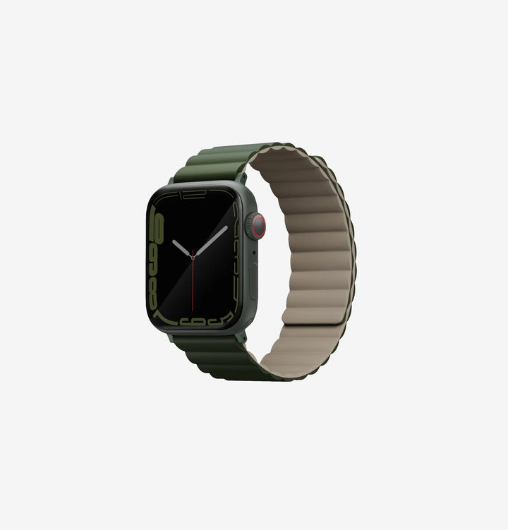 UNIQ REVIX REVERSIBLE MAGNETIC APPLE WATCH STRAP