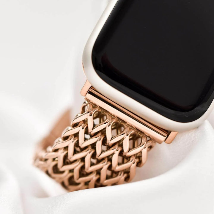 Nova Metal Strap for Apple Watch