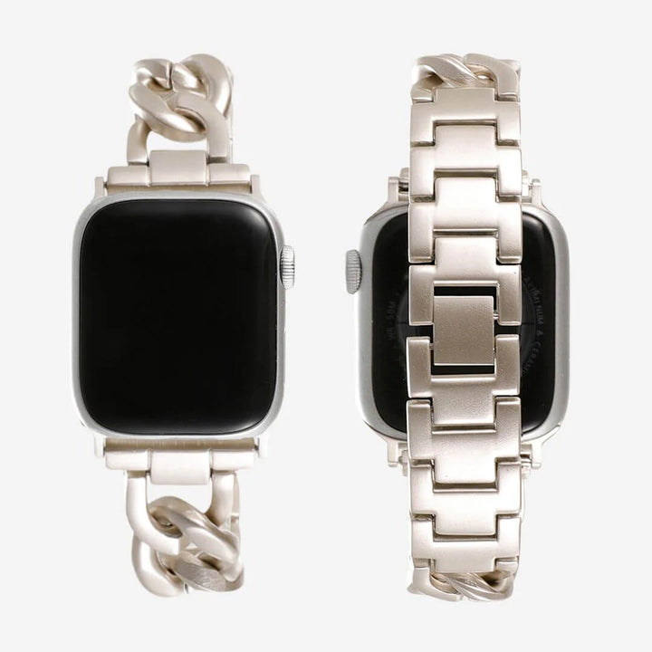 Metal Chain Strap for Apple Watch