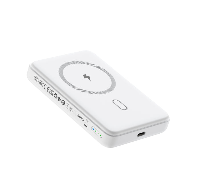 Wiwu P043 Magnetic Power Bank With Stand 10,000mAh