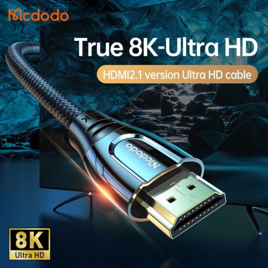 Mcdodo 8K HDMI to HDMI 2.1 Cable
