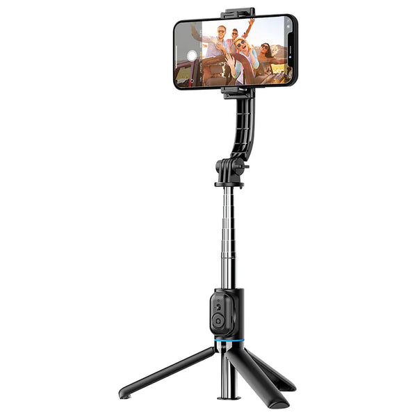 Wiwu Detachable Bluetooth Tripod Selfie Stick