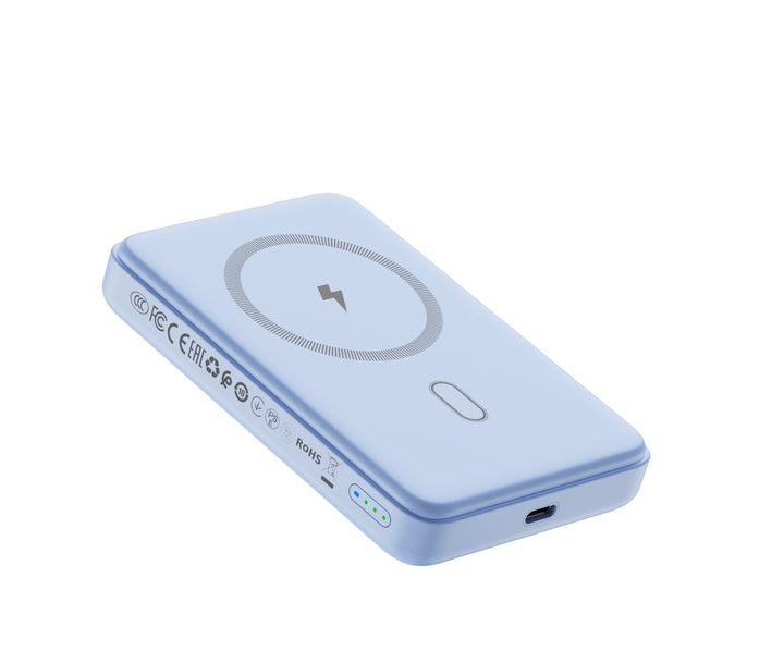Wiwu P043 Magnetic Power Bank With Stand 10,000mAh