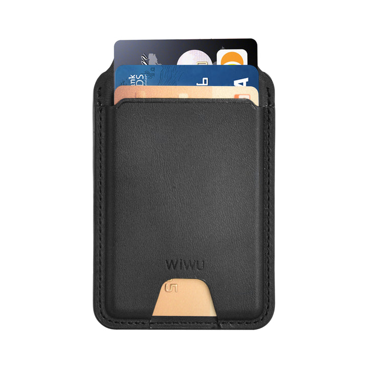 Wiwu Mag Wallet with iTag