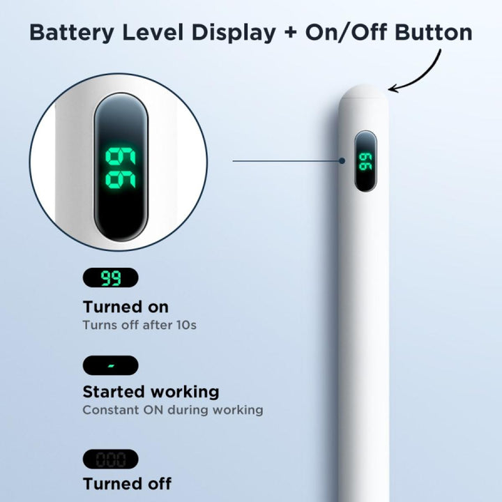 Joyroom
Active Stylus Pen X11W Ipad