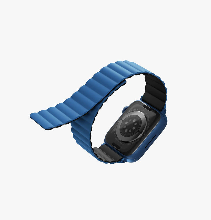 UNIQ REVIX REVERSIBLE MAGNETIC APPLE WATCH STRAP