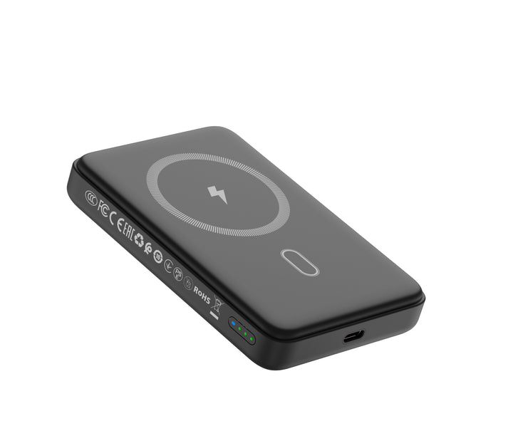 Wiwu P043 Magnetic Power Bank With Stand 10,000mAh