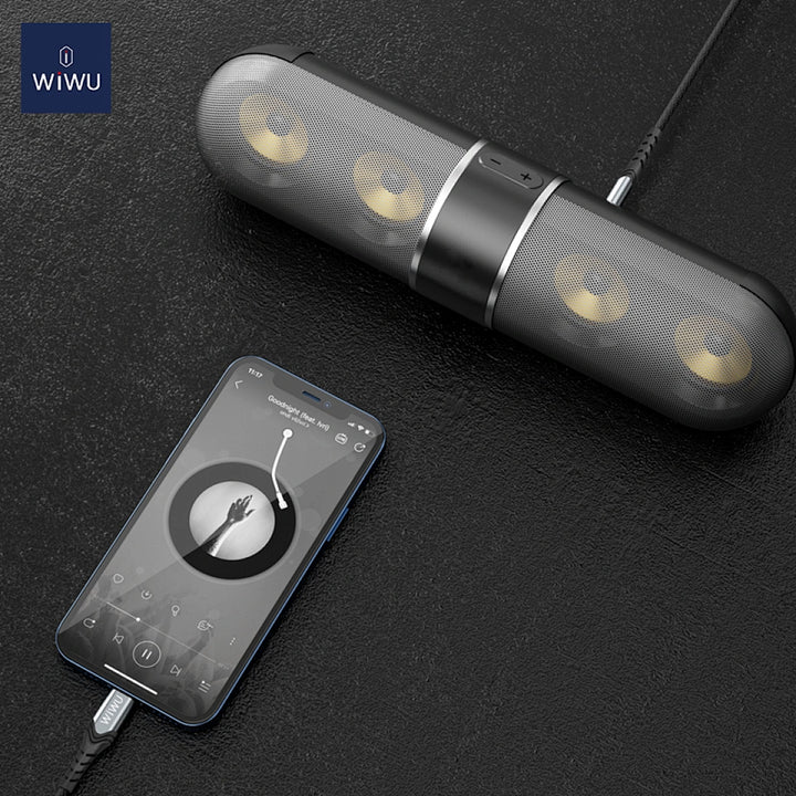 Wiwu USB-C to 3.5mm Audio Cable