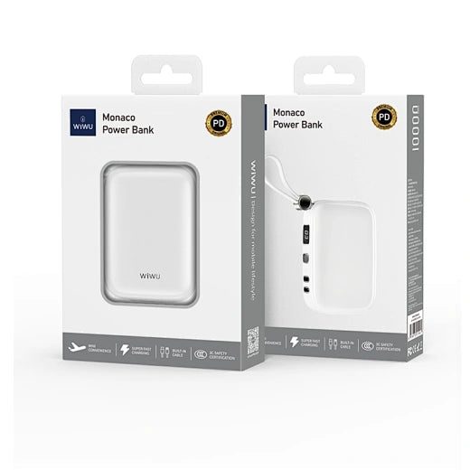 Wiwu P042 Power Bank 10,000mAh
