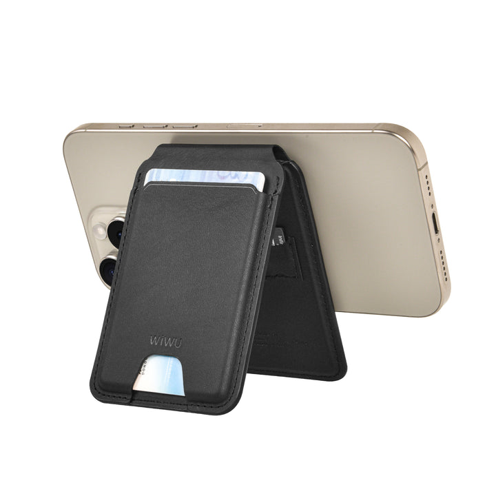 Wiwu Mag Wallet with iTag