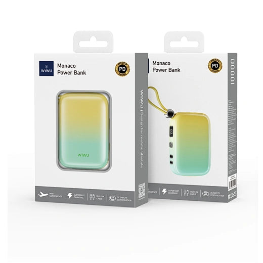 Wiwu P042 Power Bank 10,000mAh