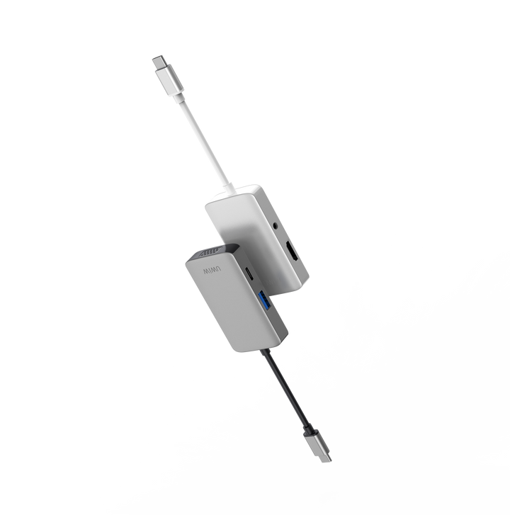Wiwu Alpha 5-in-1 Hub