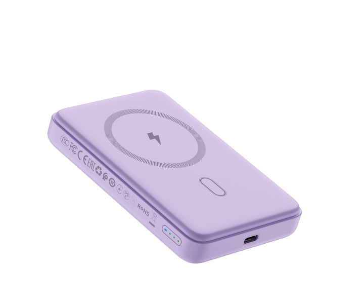 Wiwu P043 Magnetic Power Bank With Stand 10,000mAh
