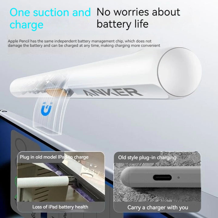 Anker Pencil Pro For Ipad
