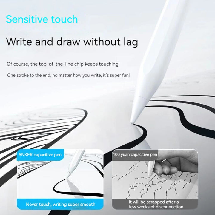 Anker Pencil Pro For Ipad